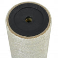 Tiragraffi per Gatti 8x20 cm 10 mm Beige