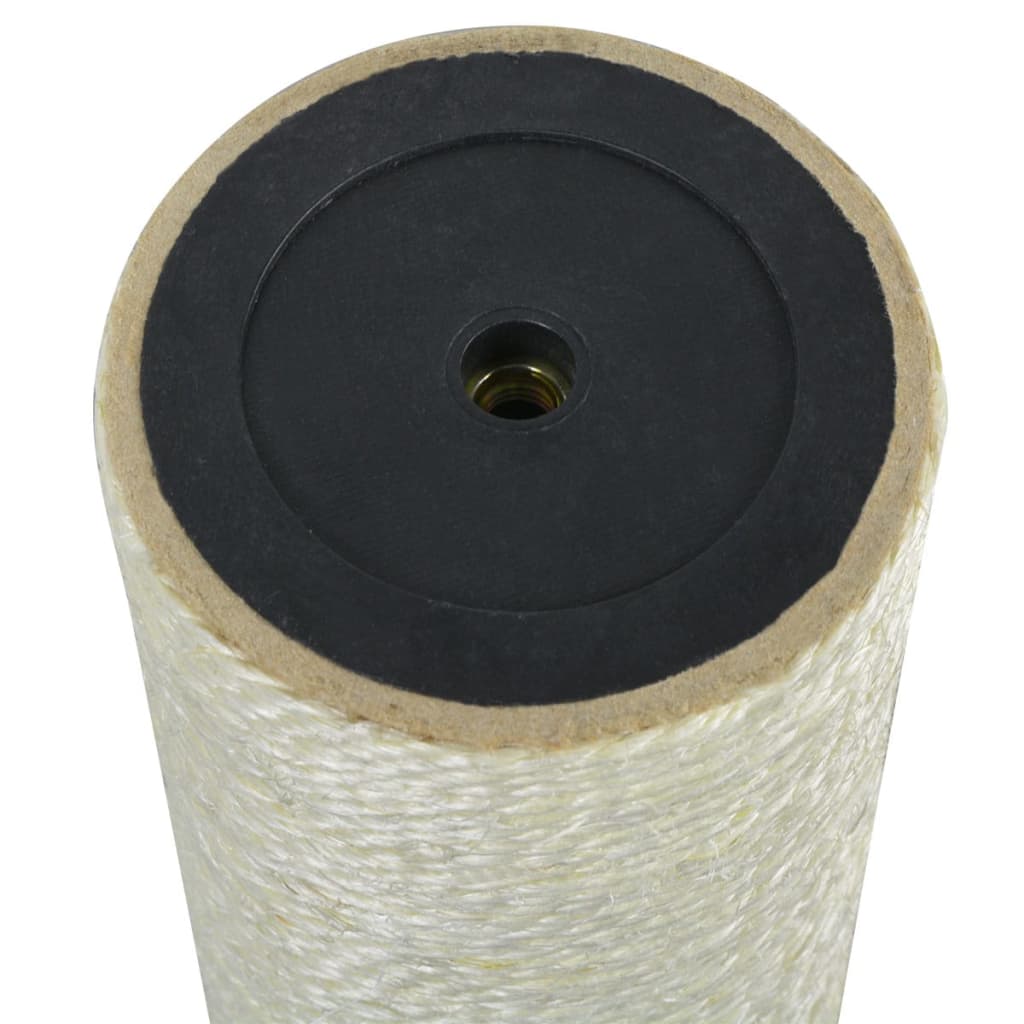 Tiragraffi per Gatti 8x40 cm 8 mm Beige