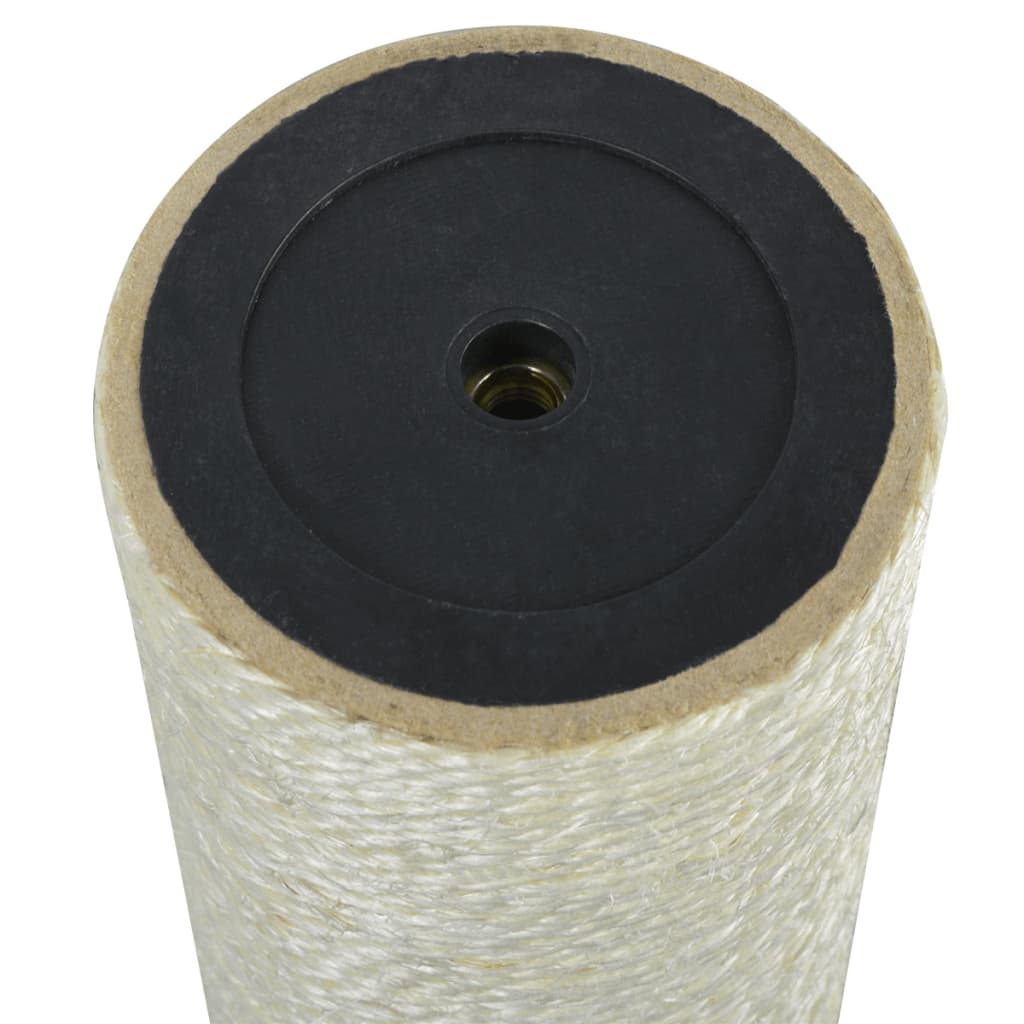 Tiragraffi per Gatti 8x45 cm 8 mm Beige