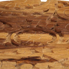 Tavolini da Salotto 2 pz in Legno Massello