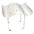 Comignolo per Canna Fumaria in Acciaio Inossidabile 40 x 40 x 36 cm