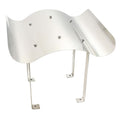 Comignolo per Canna Fumaria in Acciaio Inossidabile 60 x 80 x 39 cm