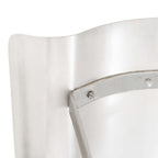 Comignolo per Canna Fumaria in Acciaio Inossidabile 60 x 80 x 39 cm