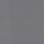 Sedie da Campeggio 2 pz in Alluminio Grigio 58x69x111 cm