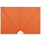 Tenda Laterale per Terrazza Pieghevole Terracotta 300x200 cm