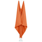 Tenda Laterale per Terrazza Pieghevole Terracotta 300x200 cm