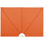 Tenda Laterale per Terrazza Pieghevole Terracotta 400x200 cm