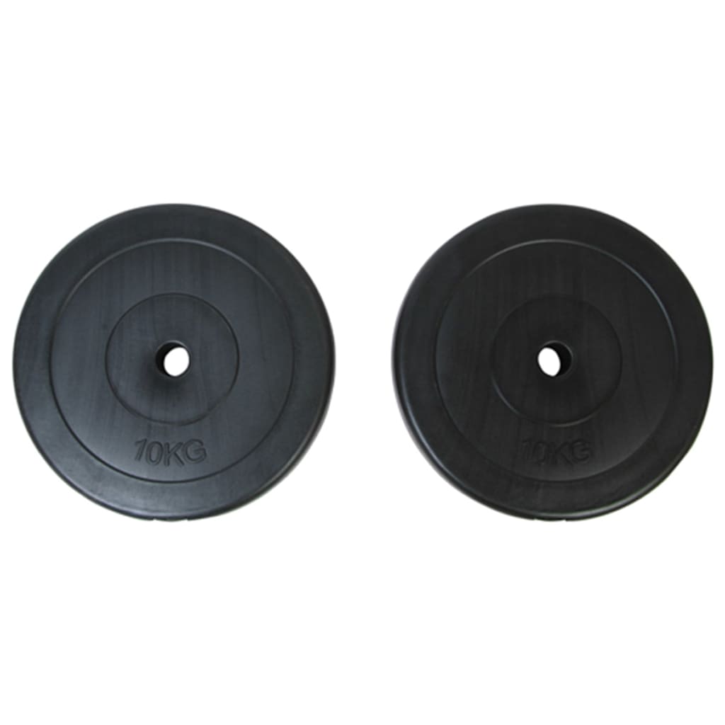 Macchina da Parete con Piastre di Peso 40 kg