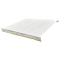 Tendone Parasole in Tela Crema 4,5x3 m