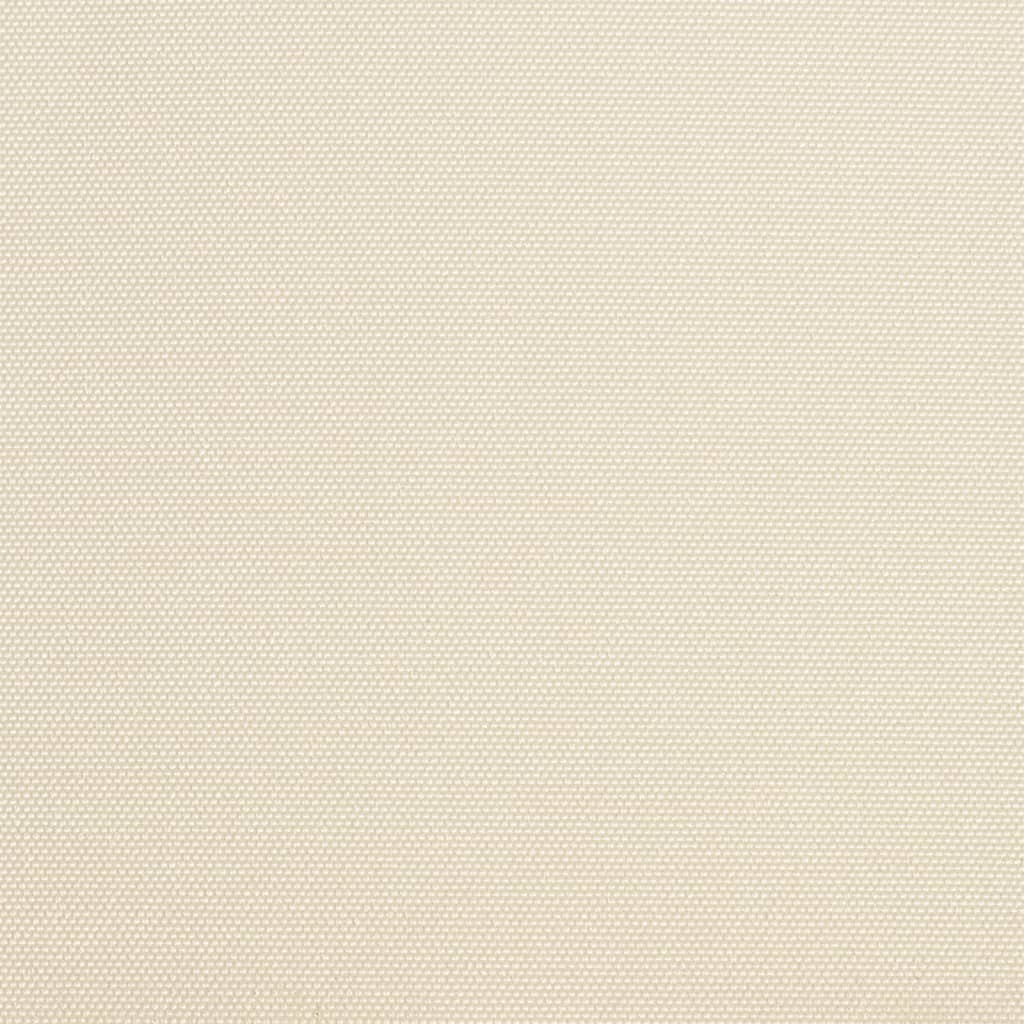 Tendone Parasole in Tela Crema 4,5x3 m