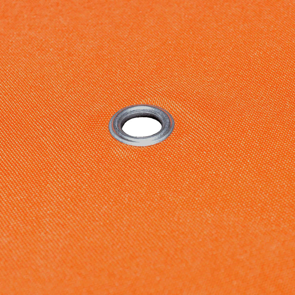 Copertura Superiore per Gazebo 310 g/m² 3x3 m Arancione