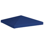 Copertura Superiore per Gazebo 310 g/m² 3x3 m Blu