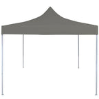 Tendone per Feste Pieghevole Pop-Up 3x3m Antracite