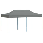 Tenda Pieghevole Pop-Up 3x6 m Antracite
