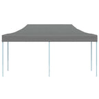 Tenda Pieghevole Pop-Up 3x6 m Antracite