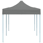 Tenda Pieghevole Pop-Up 3x6 m Antracite