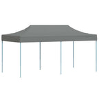 Tenda Pieghevole Pop-Up 3x6 m Antracite