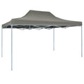 Tenda Pieghevole Pop-Up 3x4,5 m Antracite