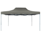Tenda Pieghevole Pop-Up 3x4,5 m Antracite