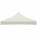 Tetto per Tendone per Feste 3x3 m Crema