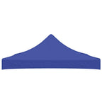 Tetto per Tendone per Feste 3x3 m Blue