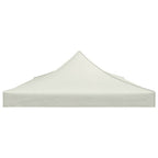 Tetto per Tendone per Feste 3x6 m Crema