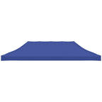 Tetto per Tendone per Feste 3x6 m Blu