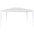Tenda per Feste 3x4 m Bianca