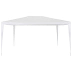 Tenda per Feste 3x4 m Bianca