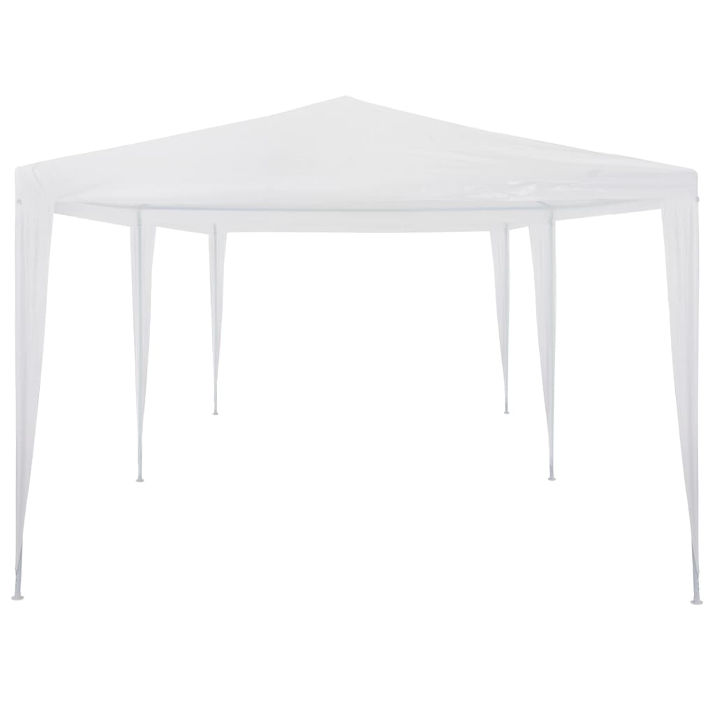 Tenda per Feste 3x6 m in PE Bianca