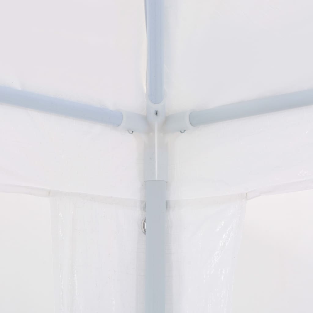 Tenda per Feste 3x6 m in PE Bianca