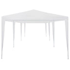 Tenda per Feste 3x9 m in PE Bianca