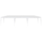 Tenda per Feste 3x9 m in PE Bianca