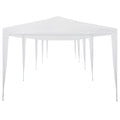 Tenda per Feste 3x12 m in PE Bianca