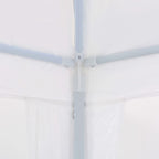 Tenda per Feste 3x12 m in PE Bianca