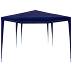 Tenda per Feste 3x6 m in PE Blu