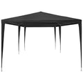 Tenda per Feste 3x6 m in PE Antracite