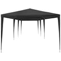 Tenda per Feste 3x9 m in PE Antracite