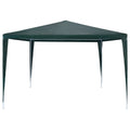 Tenda per Feste 3x3 m Verde