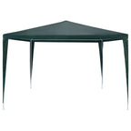 Tenda per Feste 3x3 m Verde