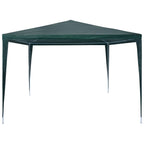 Tenda per Feste 3x3 m Verde