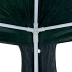 Tenda per Feste 3x3 m Verde