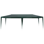 Tenda per Feste 3x6 m in PE Verde