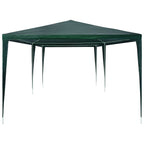 Tenda per Feste 3x6 m in PE Verde