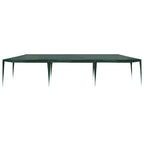 Tendone per Feste 3x9 m in PE Verde