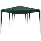 Tendone per Feste 3x9 m in PE Verde