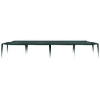 Tendone per Feste 3x12 m in PE Verde