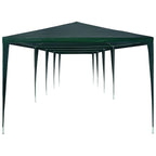 Tendone per Feste 3x12 m in PE Verde
