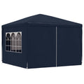 Tendone per Feste 3x3 m Blu