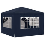 Tendone per Feste 3x3 m Blu